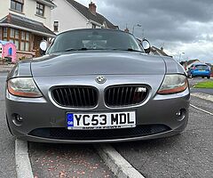 2003 BMW Z4 - Image 3/10