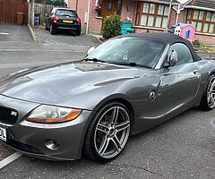2003 BMW Z4 - Image 4/10