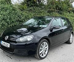 Vw golf 2010 1.6Tdi Manual may swap - Image 3/9
