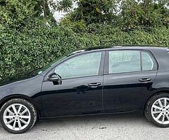 Vw golf 2010 1.6Tdi Manual may swap - Image 4/9