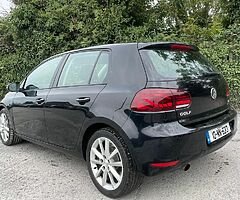 Vw golf 2010 1.6Tdi Manual may swap - Image 5/9