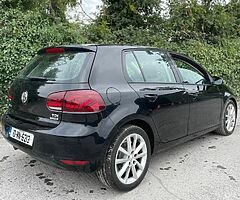 Vw golf 2010 1.6Tdi Manual may swap - Image 6/9