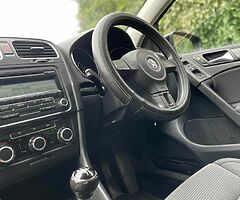 Vw golf 2010 1.6Tdi Manual may swap - Image 9/9