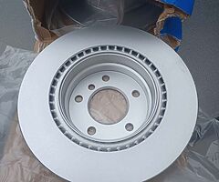 Delphi tehnologies rear brake discs bmw  e90
