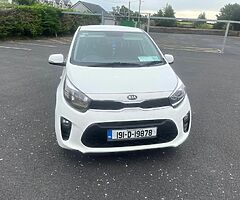 2019 KIA picanto 5 door - Image 3/6