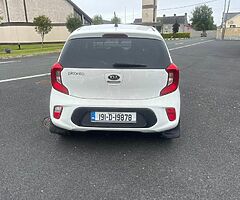 2019 KIA picanto 5 door - Image 4/6