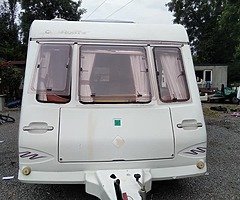 2004 caravan for sale
