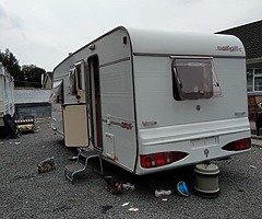 2004 caravan for sale