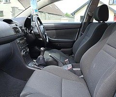 Avensis 1.6 full service history - Image 4/10