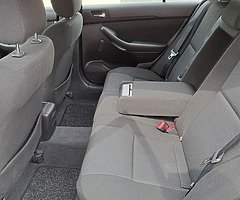 Avensis 1.6 full service history - Image 5/10