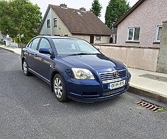 Avensis 1.6 full service history - Image 10/10