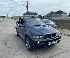 BMW x 5