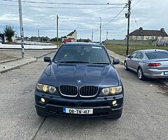 BMW x 5