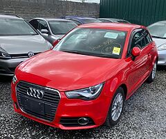 2011 Audi A1 1.4 TFSI automatic LOW KMS