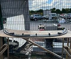 ECS Tuning carbon fibre splitter