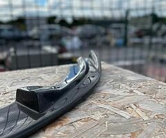 ECS Tuning carbon fibre splitter - Image 3/8