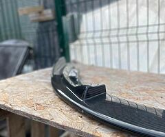 ECS Tuning carbon fibre splitter - Image 4/8