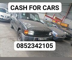 Cash for cars