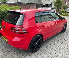 2014 Volkswagen Golf