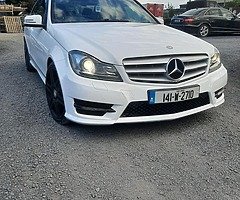 Mercedes c220 AMG sport - Image 4/4