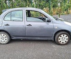 Nissan Micra NEW NCT - Image 4/10