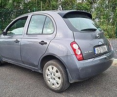 Nissan Micra NEW NCT - Image 5/10