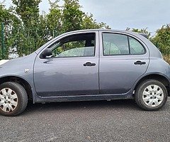 Nissan Micra NEW NCT - Image 6/10