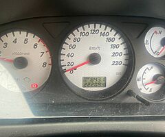 Mitsubishi Lancer 1.6 petrol