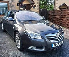 VAUXHALL INSIGNIA ELITE 2.0CDTI
