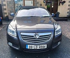 VAUXHALL INSIGNIA ELITE 2.0CDTI
