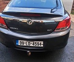 VAUXHALL INSIGNIA ELITE 2.0CDTI - Image 3/8