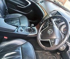 VAUXHALL INSIGNIA ELITE 2.0CDTI - Image 6/8