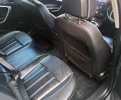 VAUXHALL INSIGNIA ELITE 2.0CDTI - Image 7/8