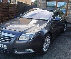 VAUXHALL INSIGNIA ELITE 2.0CDTI - Image 8/8