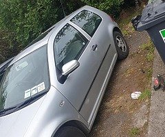 Volkswagen Golf Mk4 sunroof model - Image 5/7