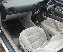 Volkswagen Golf Mk4 sunroof model - Image 6/7