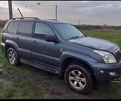 All Toyotas wanted 24HR collection