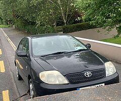 All Toyotas wanted 24HR collection - Image 9/10