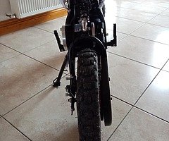 Electric Dirt Bike 800W 36V Like New. - Image 3/10