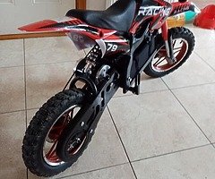 Electric Dirt Bike 800W 36V Like New. - Image 4/10