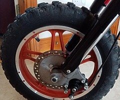 Electric Dirt Bike 800W 36V Like New. - Image 10/10