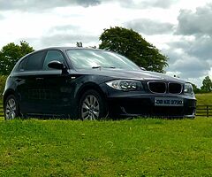 Bmw 1 series low mileage