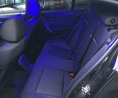 Bmw 1 series low mileage - Image 5/6