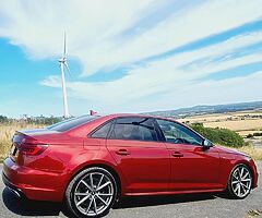 2020 2020 201 AUDI A4 2.0 TDI S LINE 190 BHP S TRONIC AUTOMATIC NCT 7/24  A4 - Image 5/10