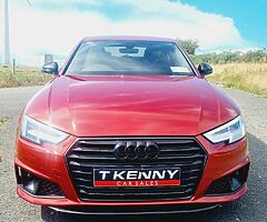 2020 2020 201 AUDI A4 2.0 TDI S LINE 190 BHP S TRONIC AUTOMATIC NCT 7/24  A4 - Image 6/10
