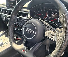 2020 2020 201 AUDI A4 2.0 TDI S LINE 190 BHP S TRONIC AUTOMATIC NCT 7/24  A4 - Image 8/10