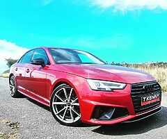 2020 2020 201 AUDI A4 2.0 TDI S LINE 190 BHP S TRONIC AUTOMATIC NCT 7/24  A4 - Image 10/10