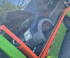 All scrap vehicles bought for cash 