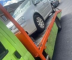 All scrap vehicles bought for cash 