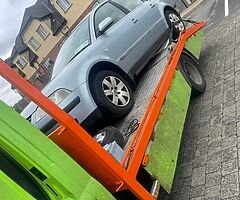 All scrap vehicles bought for cash 